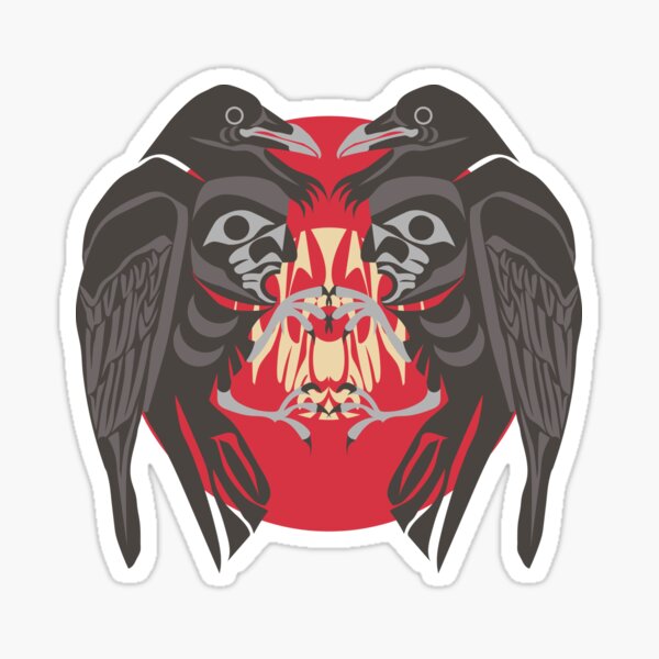Item preview, Raven Vision  designed and sold by Mark Gauti.