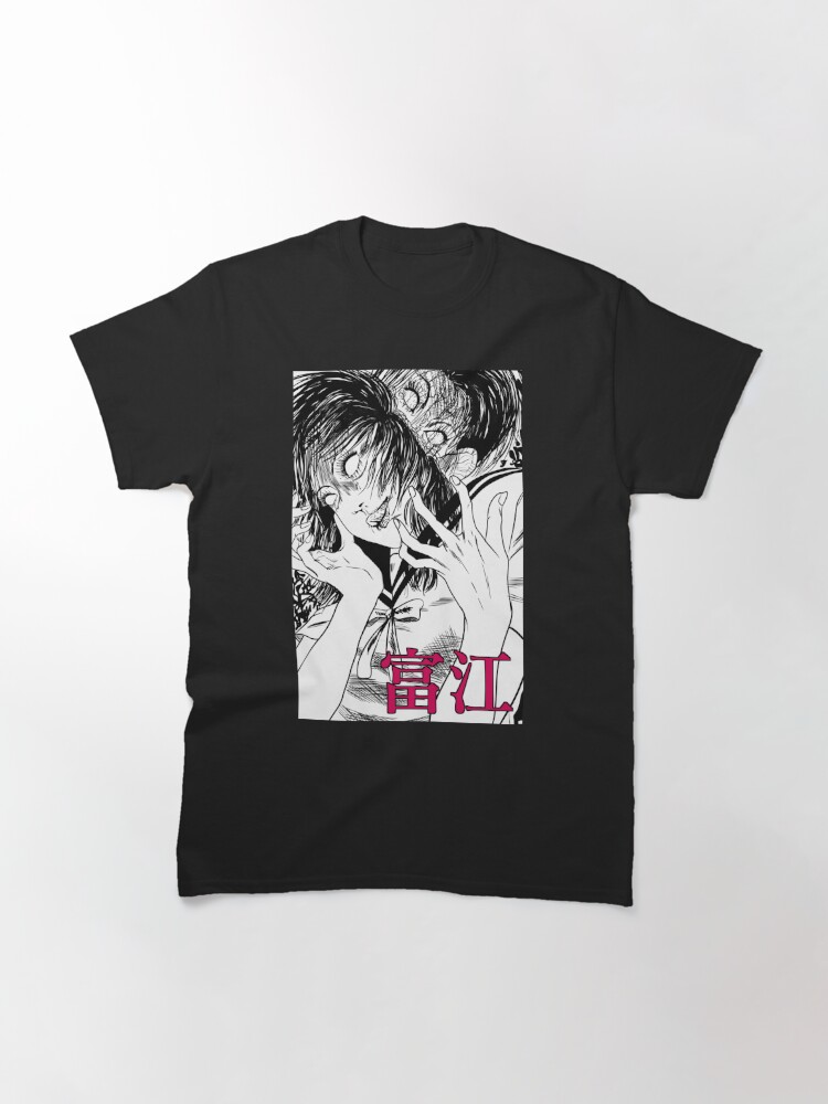Discover Tomie Horror - Tomie JunIto T-Shirt