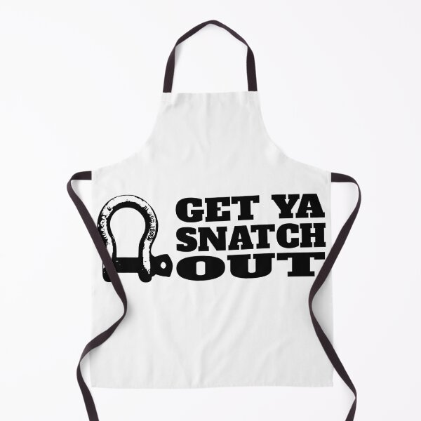 Item preview, Get Ya Snatch Out - 4x4 OFFORAD Recovery Gear designed and sold by JasKei-Designs.