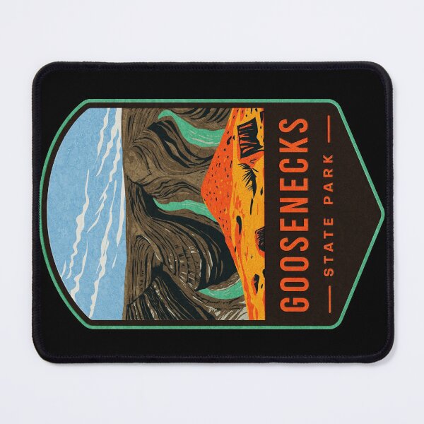 Item preview, Goosenecks State Park designed and sold by JordanHolmes.