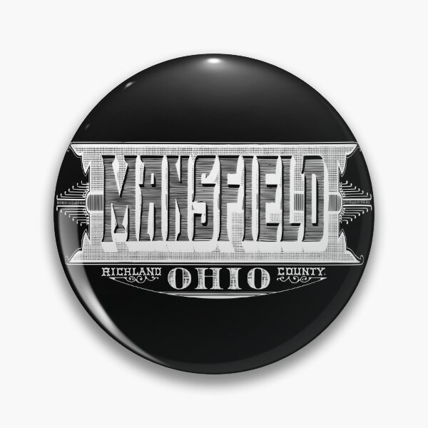 Item preview, Vintage Mansfield, OH designed and sold by DonDota.