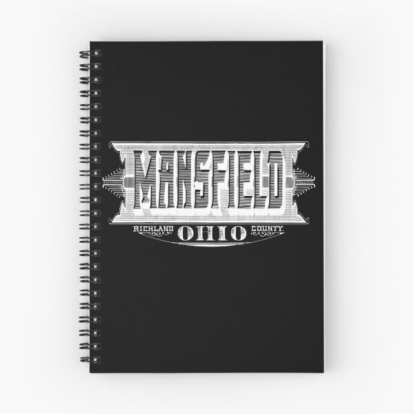 Item preview, Vintage Mansfield, OH designed and sold by DonDota.