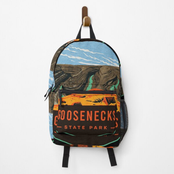 Item preview, Goosenecks State Park designed and sold by JordanHolmes.