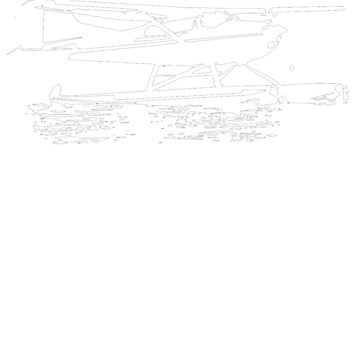 Artwork thumbnail, Cessna 180/185 Floatplane by cranha