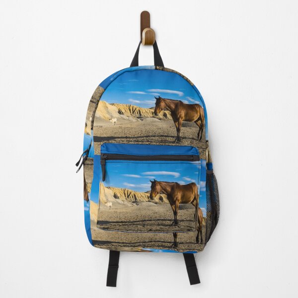 Item preview, Horse in Big Bend National Park, Texas designed and sold by OrcaNature.