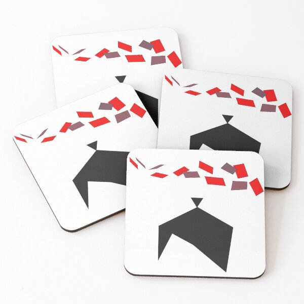 Item preview, Kubo's Origami Dreams (red) designed and sold by mr-elusory.