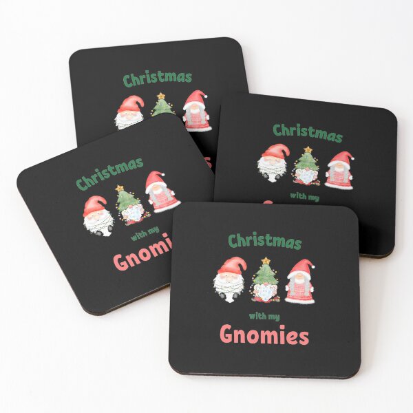 Item preview,  Christmas funny gnomes designed and sold by ni3ma.