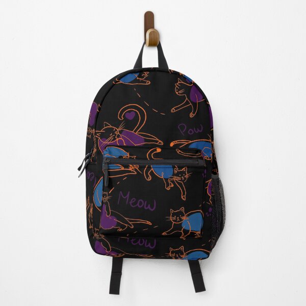 Item preview, The Cats Way v3 designed and sold by RafaelLima7.