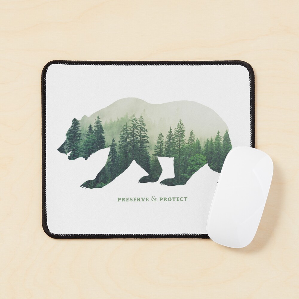 Item preview, Mouse Pad designed and sold by la-nynx.