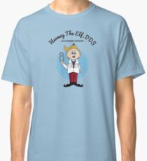 Hermey The Elf, DDS - Elf & Reindeer Dentistry Classic T-Shirt