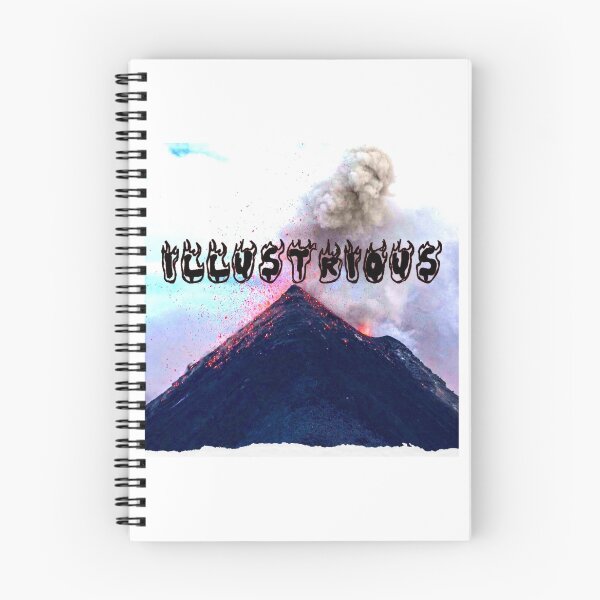 Item preview, Illustrious - Erupt flame logo designed and sold by Illwill91.