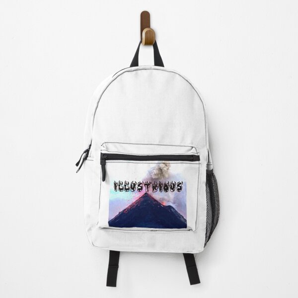 Item preview, Illustrious - Erupt flame logo designed and sold by Illwill91.