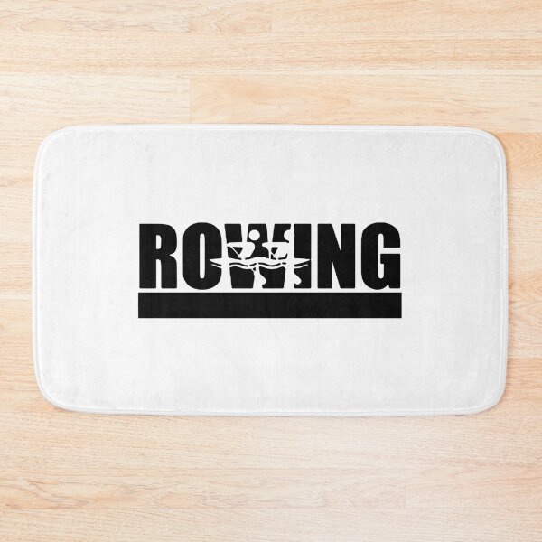 Item preview, Love rowing Eat Sleep row Love Rowing Born to Row Gift Premium Apparel Funny Holiday Xmas designed and sold by DesignByHeartUK.