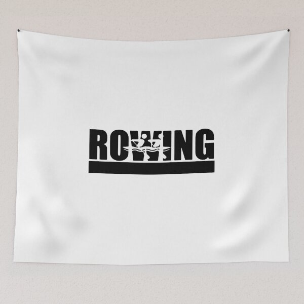 Item preview, Love rowing Eat Sleep row Love Rowing Born to Row Gift Premium Apparel Funny Holiday Xmas designed and sold by DesignByHeartUK.