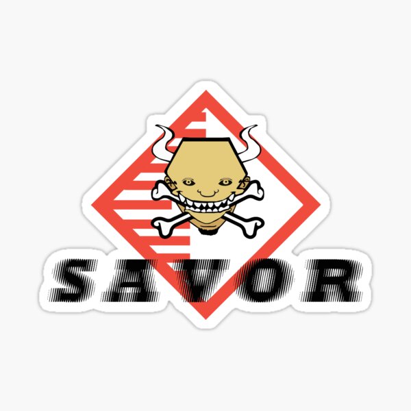 Artikel-Vorschau von Tödlicher Inhalt, designt und verkauft von Savor1.