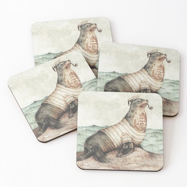 Item preview, Keep an eye on the coast designed and sold by mikekoubou.