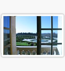 Chateau Versailles Sticker