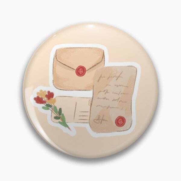 Item preview, Vintage Snailmail Penpal Journaling Sticker designed and sold by gomi-studio.