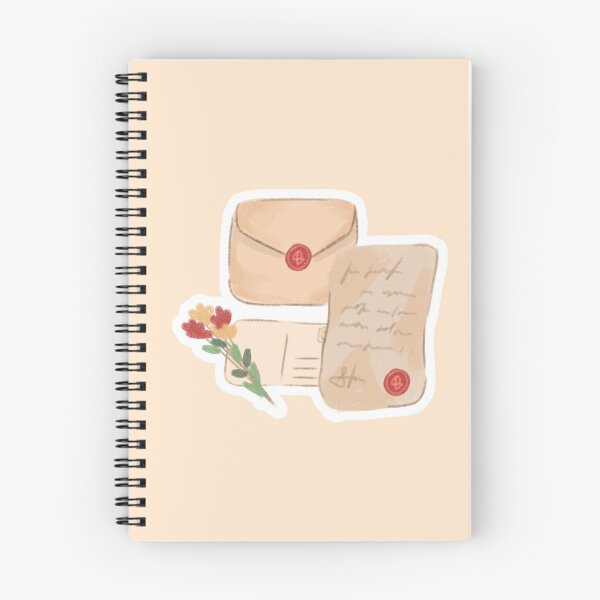 Item preview, Vintage Snailmail Penpal Journaling Sticker designed and sold by gomi-studio.