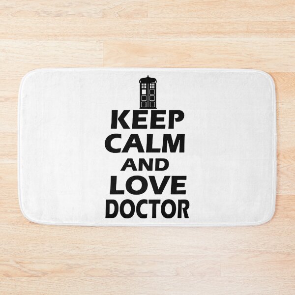 Item preview, Keep Calm Love Doctor Love Paramedic Medical Love Doctor Talent Loading emt Gift Premium Apparel Funny Holiday Xmas designed and sold by DesignByHeartUK.