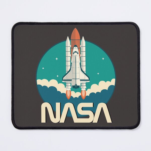 Item preview, NASA Space Shuttle designed and sold by JohnPeace.