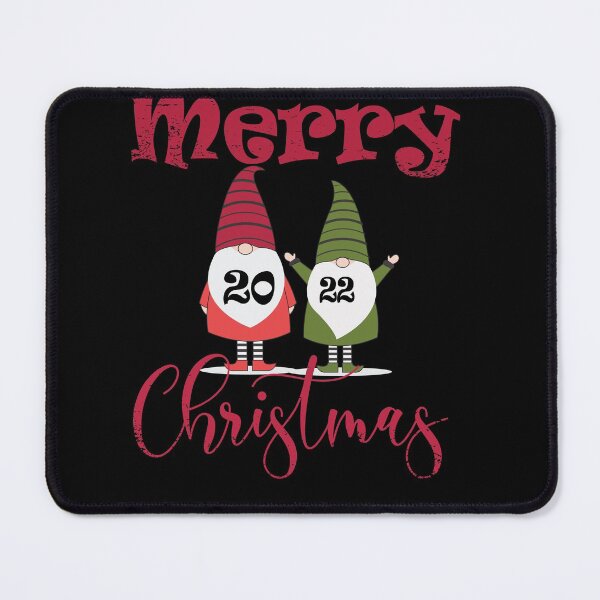 Item preview, christmas funny gnomes designed and sold by MORADRIF.