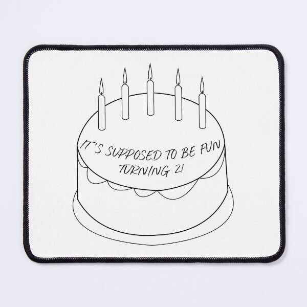 Item preview, it's supposed to be fun turning 21 all too well designed and sold by tvtakes.