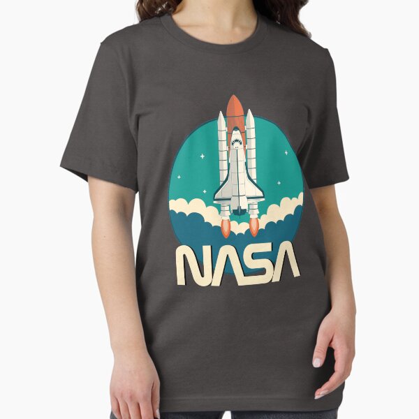 Artikel-Vorschau von NASA-Raumfähre, designt und verkauft von JohnPeace.