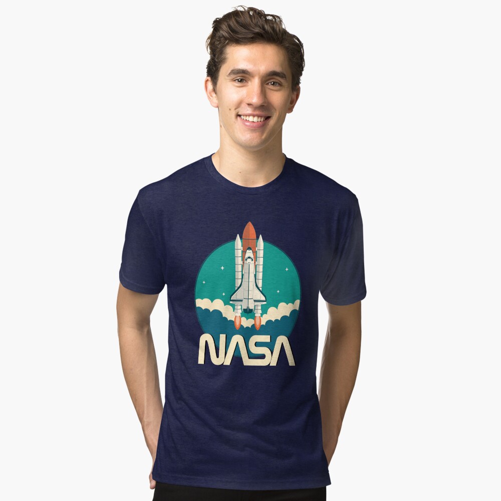 Item preview, Tri-blend T-Shirt designed and sold by JohnPeace.