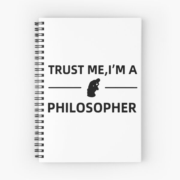 Item preview, Trust me i am a Philosopher Love Philosopher Talent Gift Premium Apparel Funny Holiday Xmas designed and sold by DesignByHeartUK.