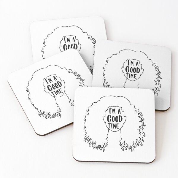 Item preview, I'm a Good Time designed and sold by beckahbrooks.