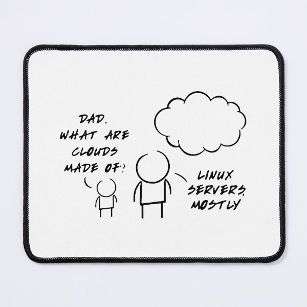 Item preview, Funny Linux Servers Programmer Time Money C++ Choose Your option Python Love Art Design Happy Apparel Essential Inspiration Joy Mood Funny Cat designed and sold by DesignByHeartUK.