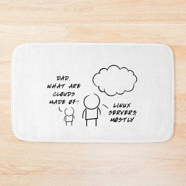 Item preview, Funny Linux Servers Programmer Time Money C++ Choose Your option Python Love Art Design Happy Apparel Essential Inspiration Joy Mood Funny Cat designed and sold by DesignByHeartUK.