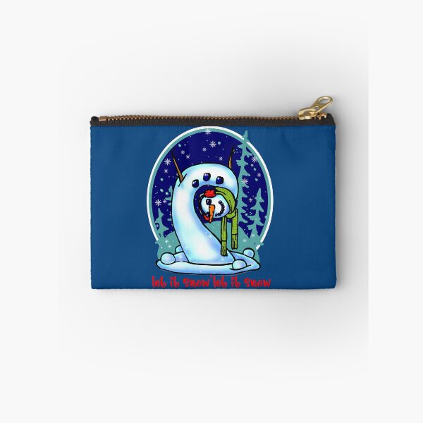 Item preview, weird snowman    -15 designed and sold by sandpiperstudio.