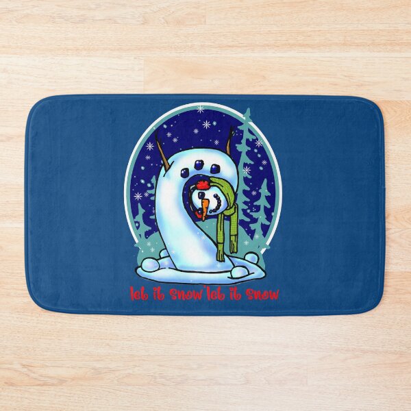 Item preview, weird snowman    -15 designed and sold by sandpiperstudio.