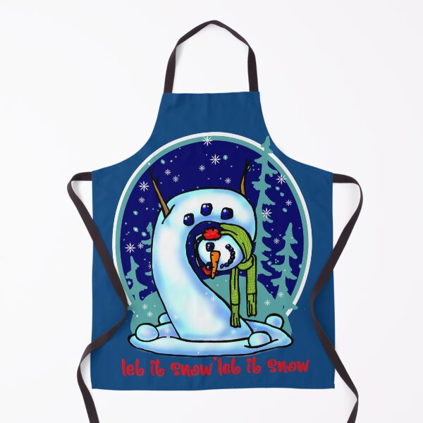 Item preview, weird snowman -15 designed and sold by sandpiperstudio.