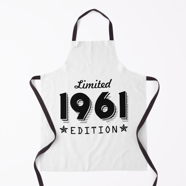 Item preview, Vintage 1961 Limited Edition Classic Gift Premium Apparel Funny Holiday Xmas designed and sold by DesignByHeartUK.