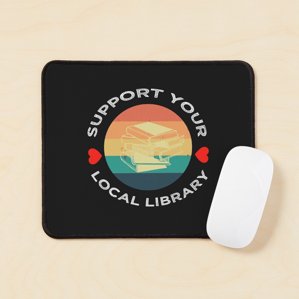 Item preview, Mouse Pad designed and sold by AmeliaStore1.