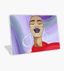NO DIRT NO FLOWER Laptop Skin