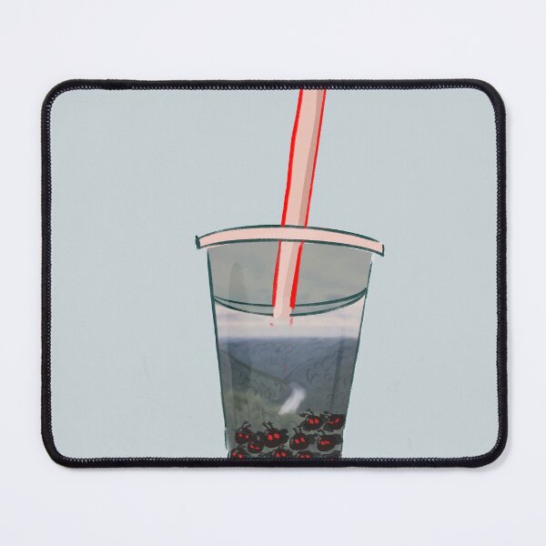 Item preview, mothman boba designed and sold by goblinbabe.