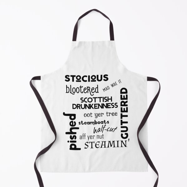 Item preview, Scottish words for being drunk designed and sold by clairemh1.
