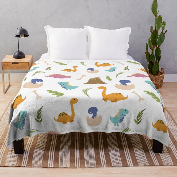 Item preview, Cute Cartoon Dinosaurs designed and sold by infleims.