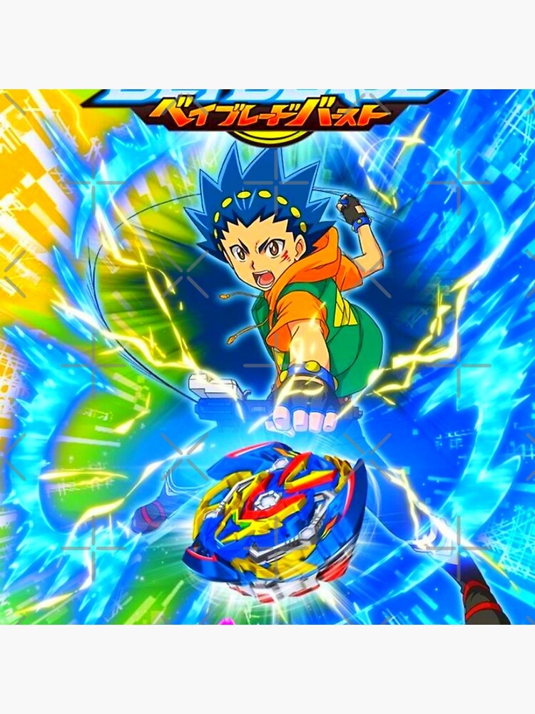 beyblade Burst  Sticker for Sale by Creations7