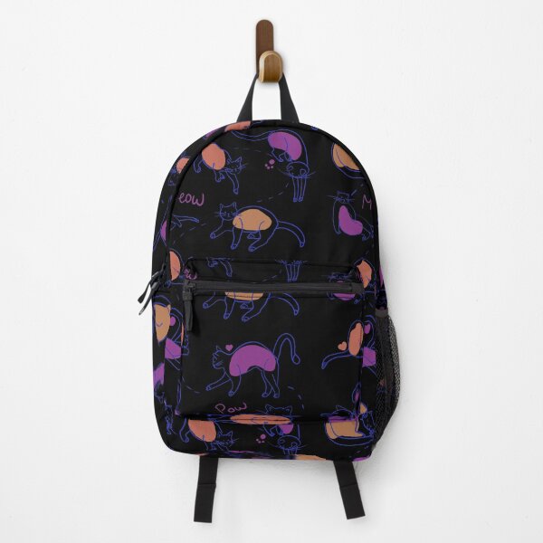 Item preview, The Cats Way v4 designed and sold by RafaelLima7.