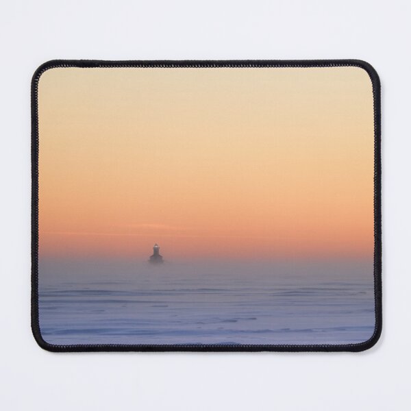 Item preview, Stormy Winter Harbour designed and sold by onepony.