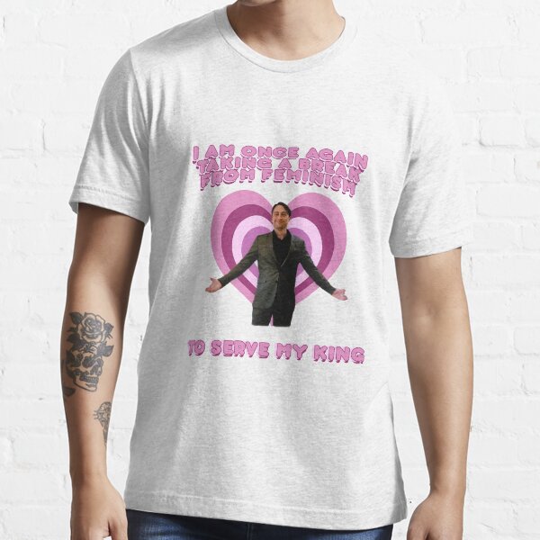 romulus roy simp Essential T-Shirt