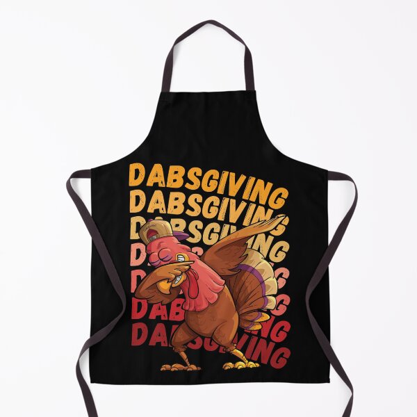 Item preview, DABSGIVING Funny Turkey Thanksgiving Day Boys Girls designed and sold by HURLEYS.