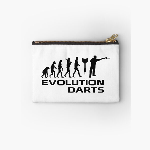 Item preview, Love Darts Evolution of Darts sports Darts Champ Gift Premium Apparel Funny Holiday Xmas designed and sold by DesignByHeartUK.