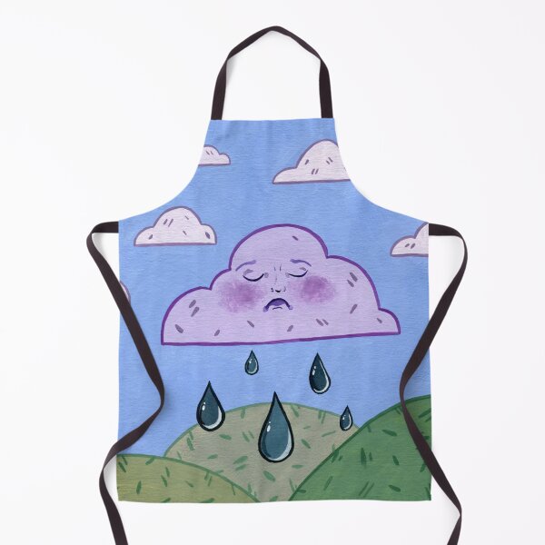 Item preview, Melancholy Cloud designed and sold by Sawyer Adams.