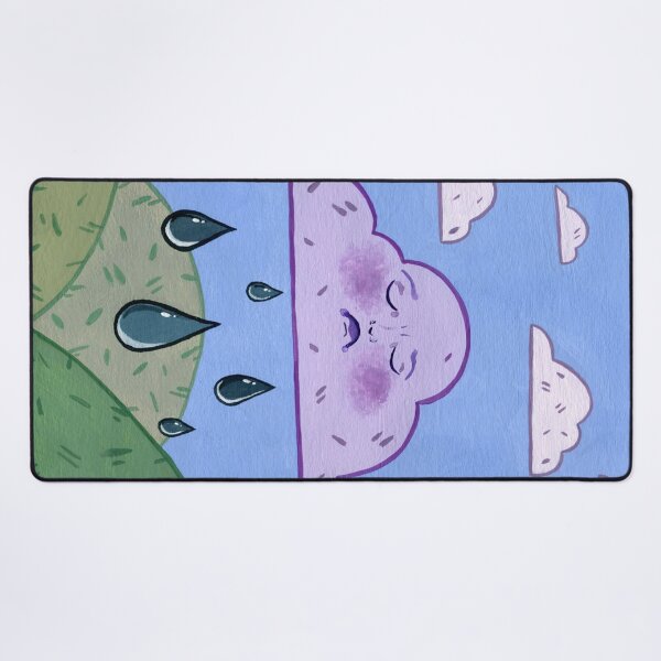 Item preview, Melancholy Cloud designed and sold by Sawyer Adams.